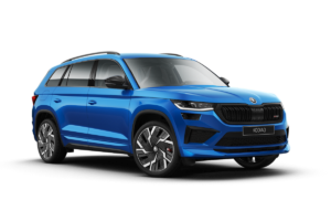 Skoda Kodiaq Premium Flotta Plus
