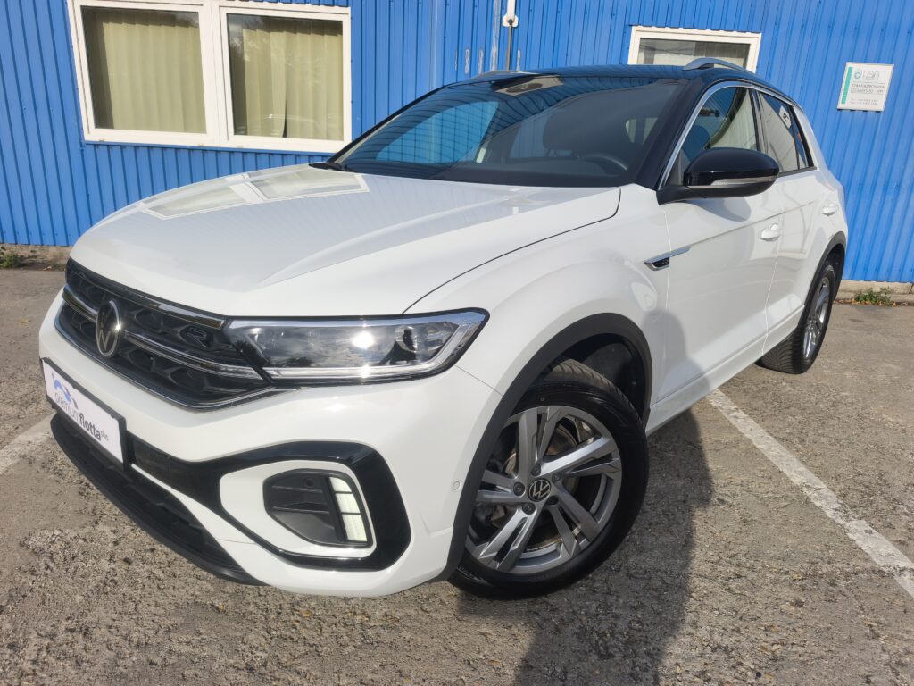 T-Roc 2.0 TDI SCR R-Line DSG Premium Flotta Plus