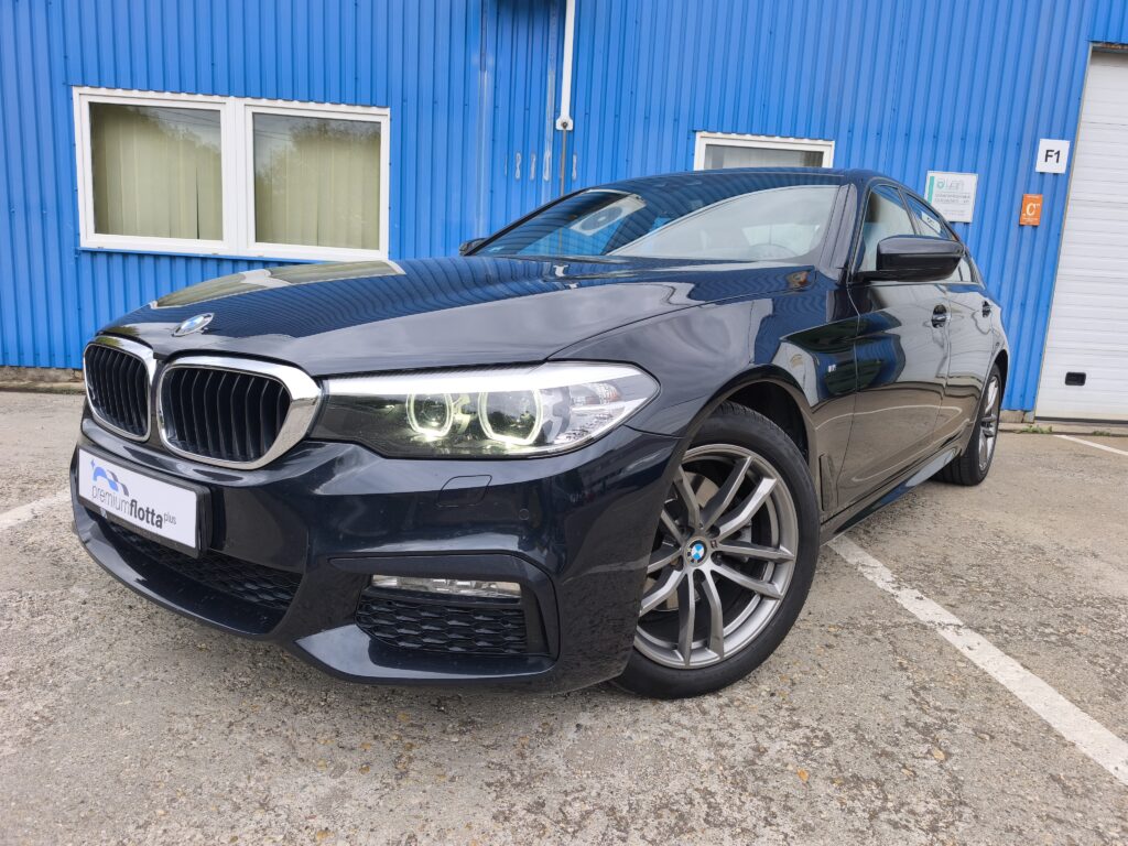 520d xDrive Limousine Premium Flotta Plus