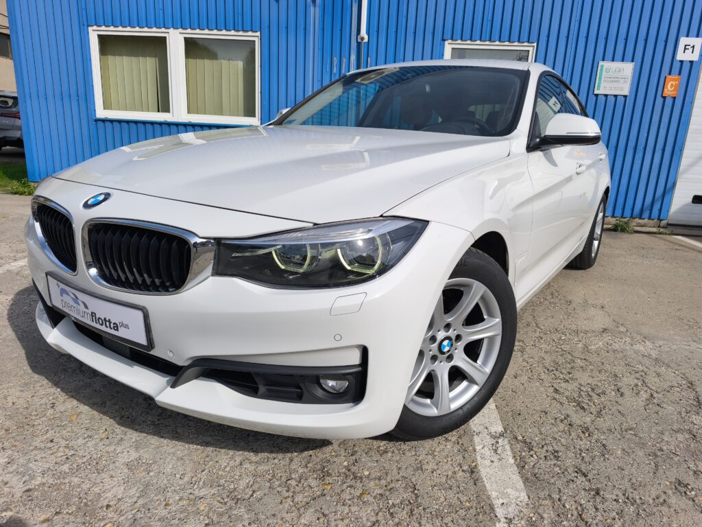 320i xDrive Gran Turismo Premium Flotta Plus