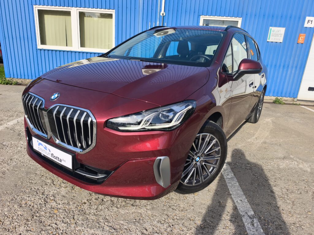 218d Active Tourer Luxury Premium Flotta Plus