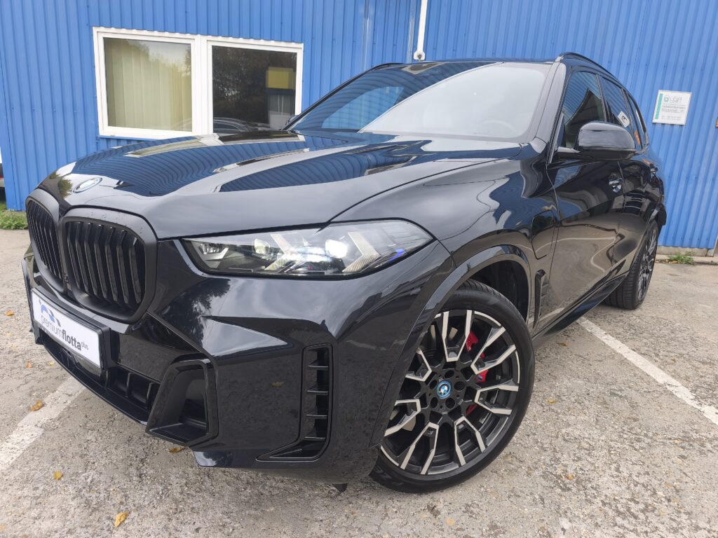 X5 xDrive50e Premium Flotta Plus