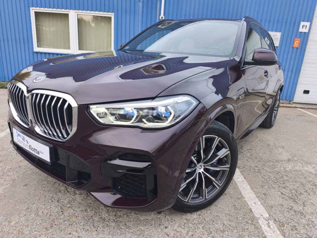X5 xDrive45e Premium Flotta Plus