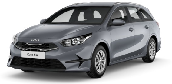 Ceed Silver 140T SW AT Premium Flotta Plus Ceed Silver 140T SW AT Premium Flotta Plus