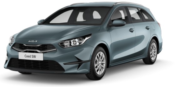 Ceed Silver 140T SW AT Premium Flotta Plus Ceed Silver 140T SW AT Premium Flotta Plus