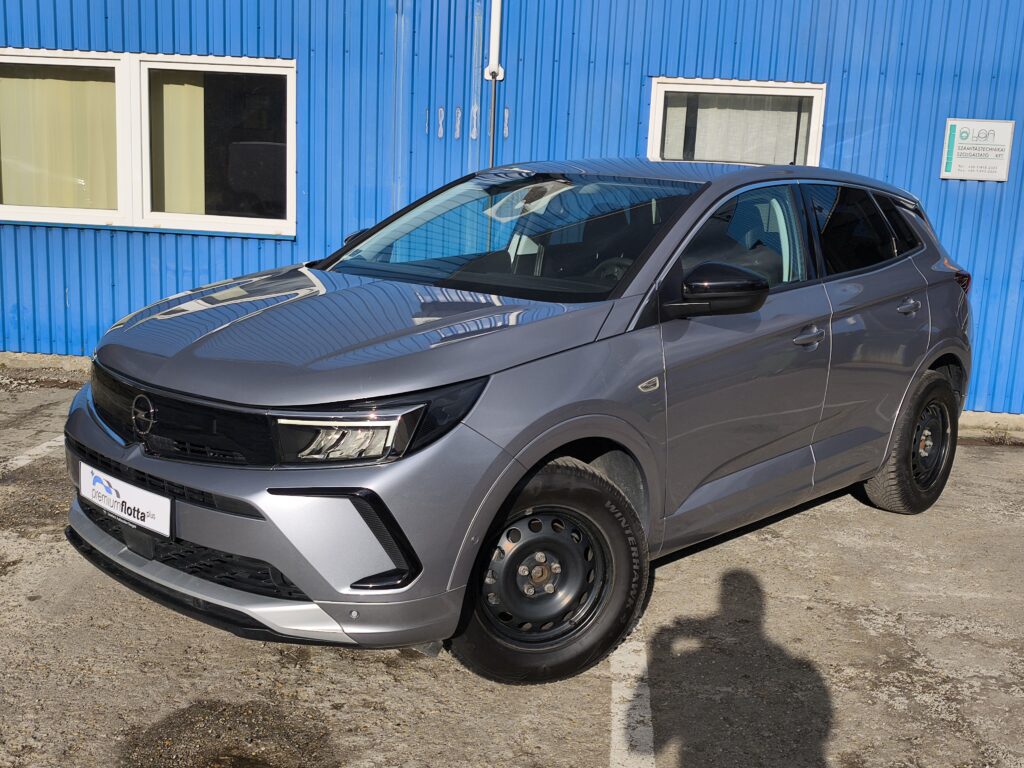 Grandland 1.2T Edition Premium Flotta Plus Grandland 1.2T Edition Premium Flotta Plus