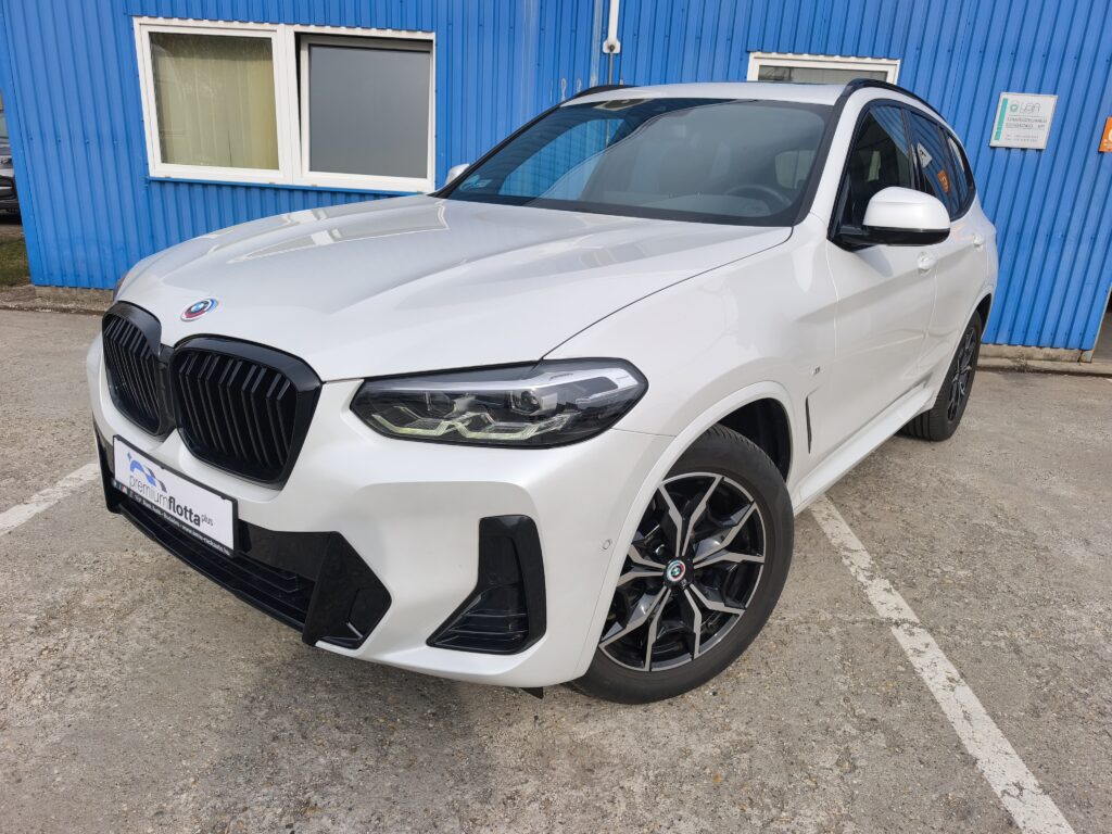 X3 xDrive20d Premium Flotta Plus X3 xDrive20d Premium Flotta Plus