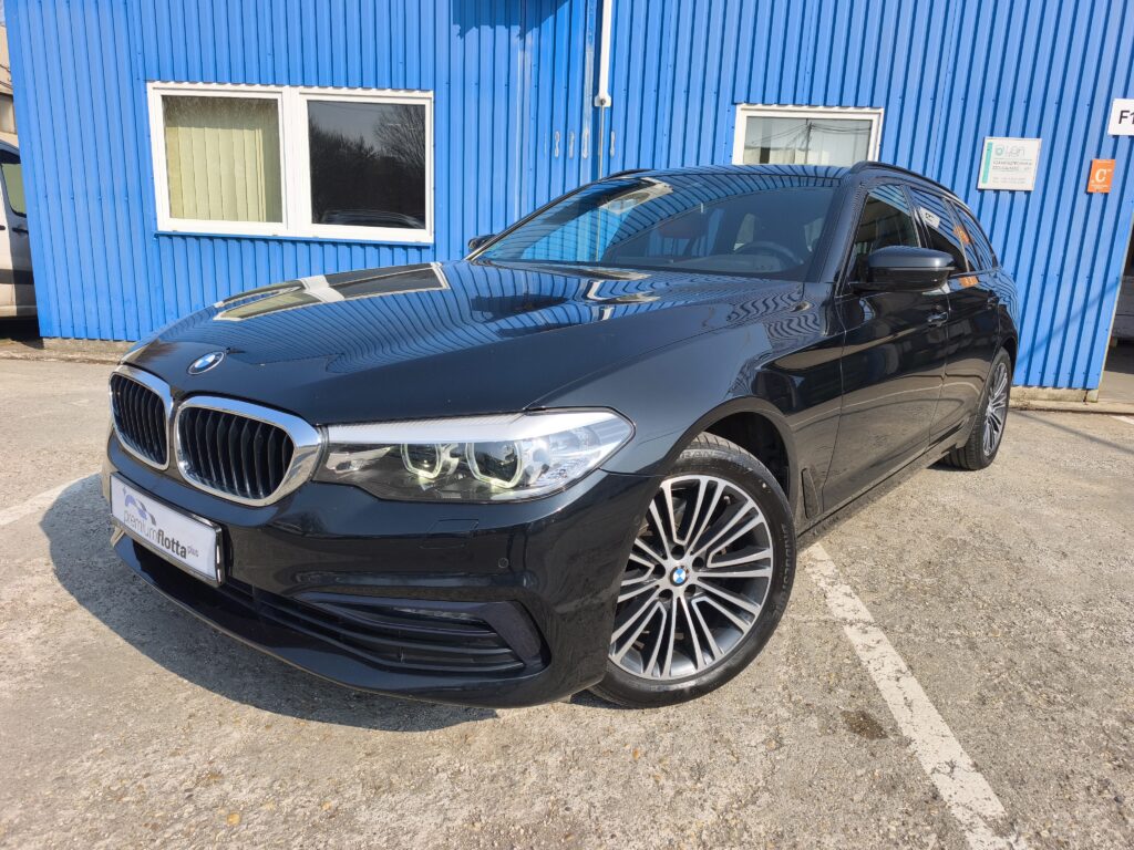520d Touring Premium Flotta Plus 520d Touring Premium Flotta Plus