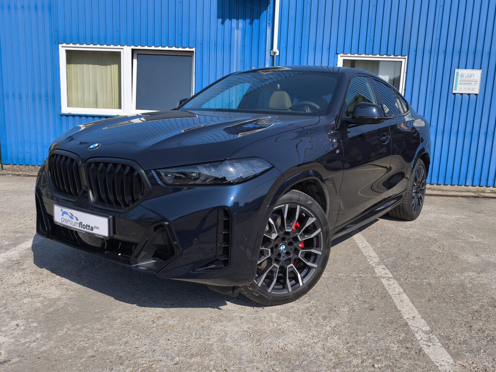 X6 xDrive40d Premium Flotta Plus X6 xDrive40d Premium Flotta Plus