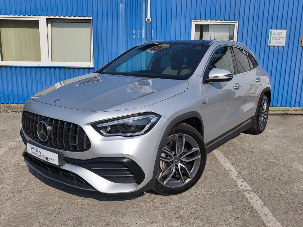 GLA 35 Premium Flotta Plus GLA 35 Premium Flotta Plus