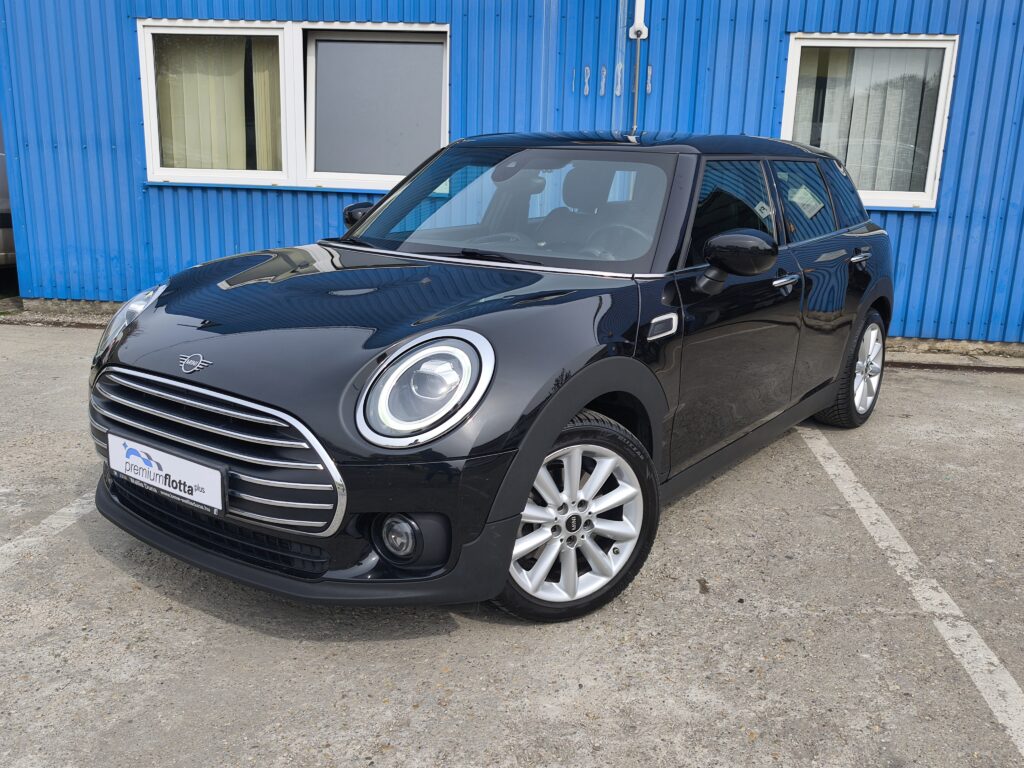 Clubman 1.5 Cooper Premium Flotta Plus Clubman 1.5 Cooper Premium Flotta Plus