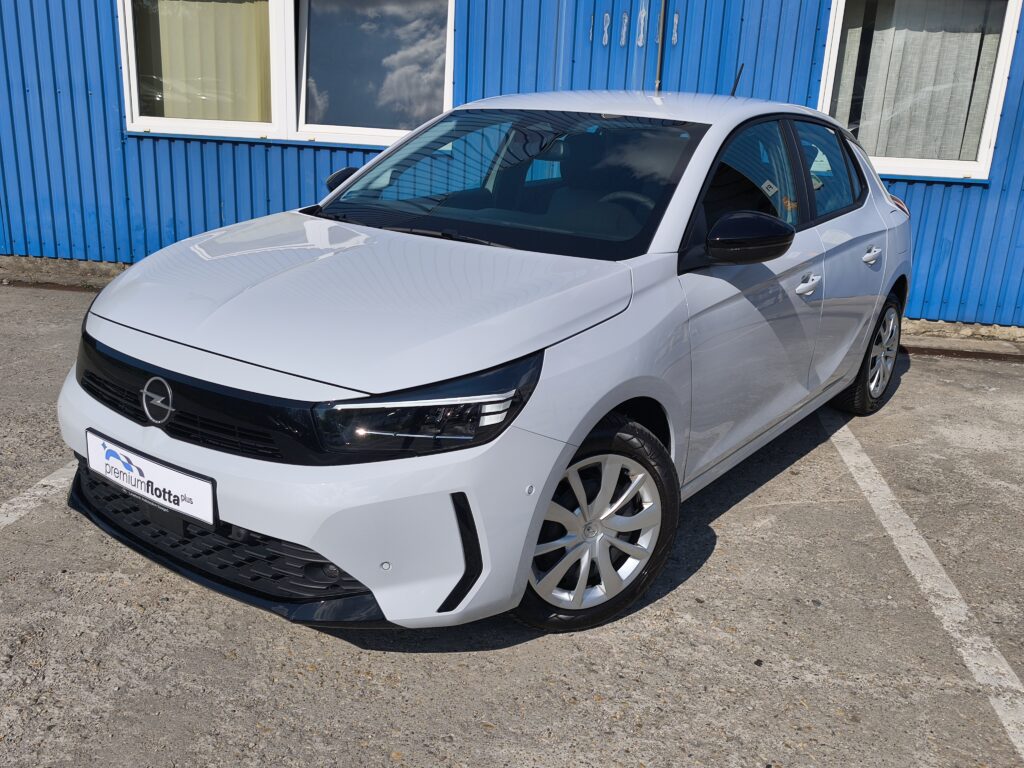 Corsa 1.2T Edition Premium Flotta Plus Corsa 1.2T Edition Premium Flotta Plus