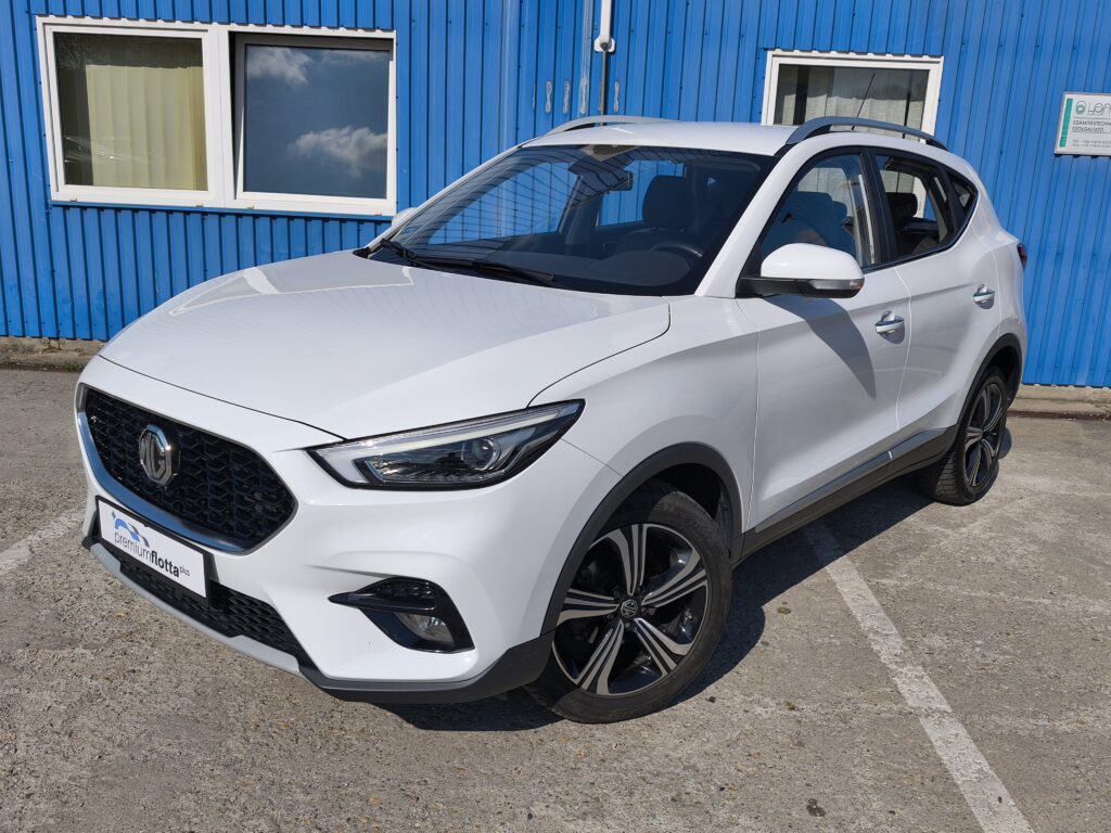 ZS 1.5 VTi-Tech Comfort+ Premium Flotta Plus ZS 1.5 VTi-Tech Comfort+ Premium Flotta Plus