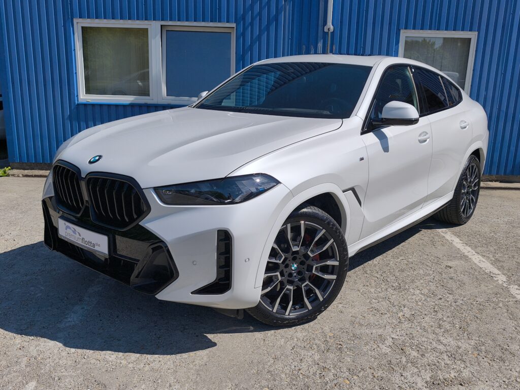 X6 xDrive40d Premium Flotta Plus X6 xDrive40d Premium Flotta Plus