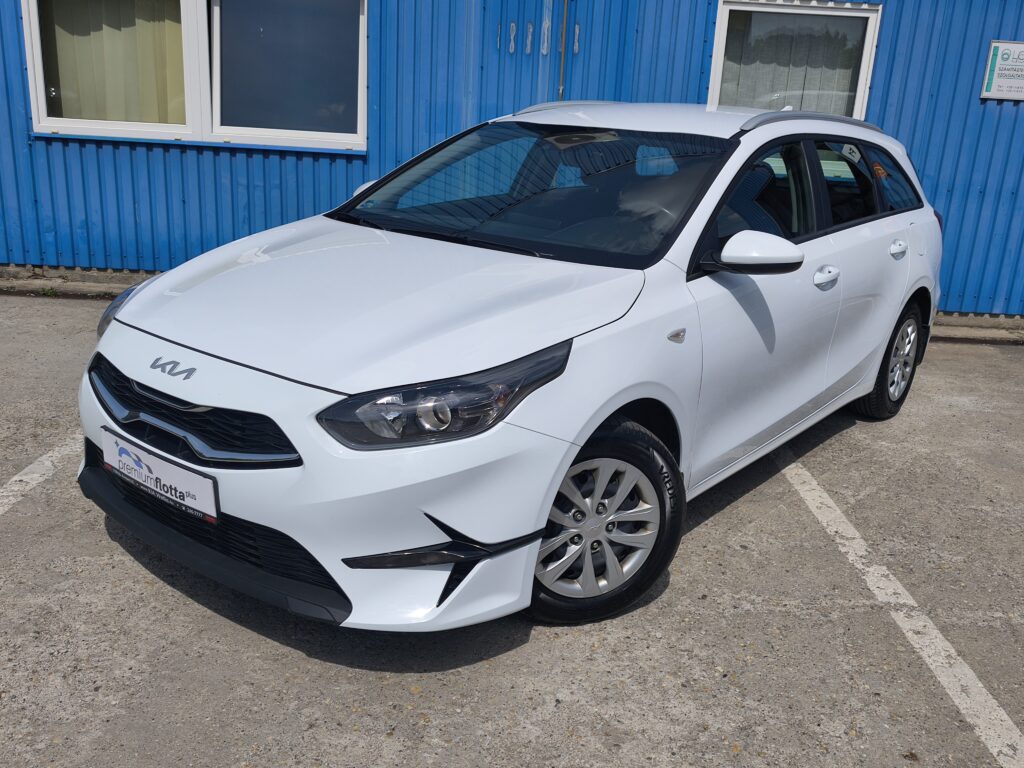 Ceed Silver 140T SW Premium Flotta Plus Ceed Silver 140T SW Premium Flotta Plus