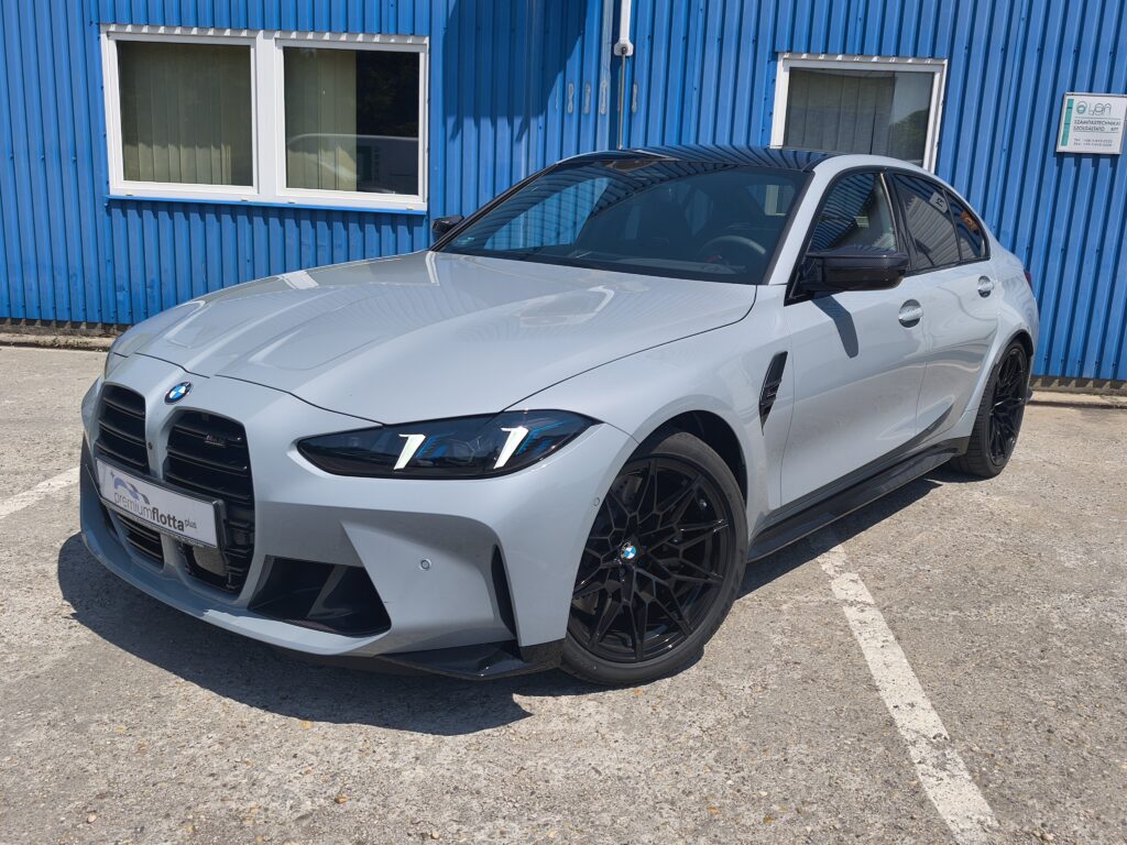M3 Competition M xDrive Limousine Premium Flotta Plus M3 Competition M xDrive Limousine Premium Flotta Plus