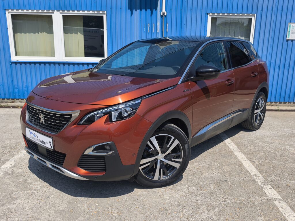 3008 1.5 BlueHDi GT Premium Flotta Plus 3008 1.5 BlueHDi GT Premium Flotta Plus