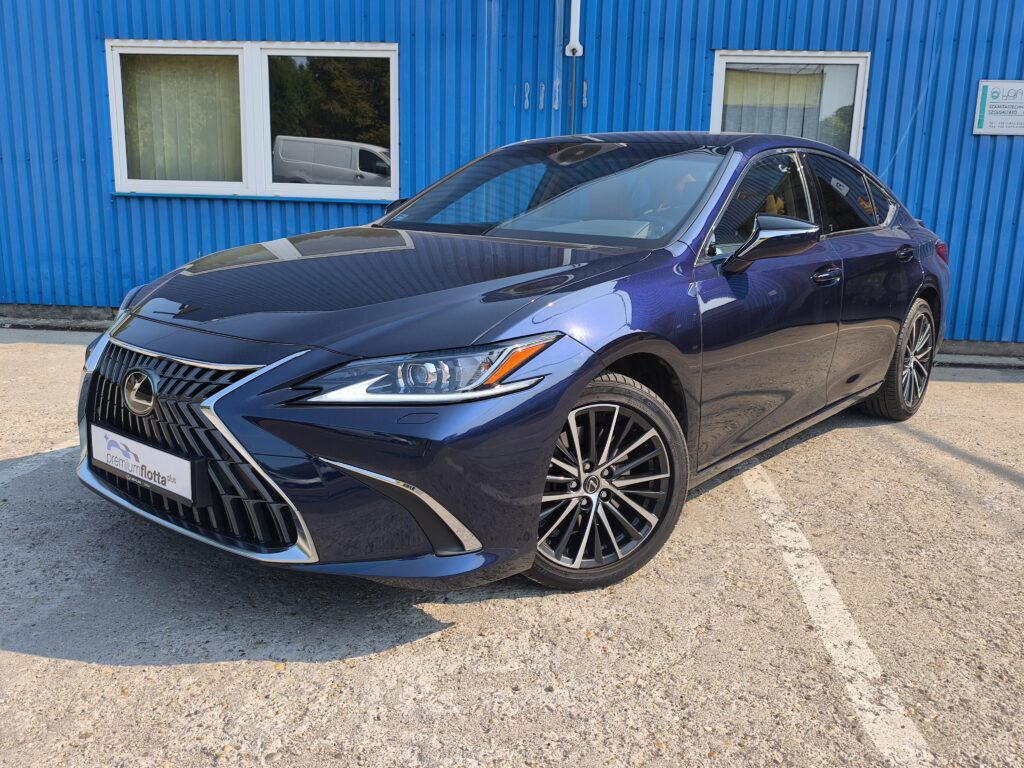 ES 300h Business Edition Tech Premium Flotta Plus ES 300h Business Edition Tech Premium Flotta Plus