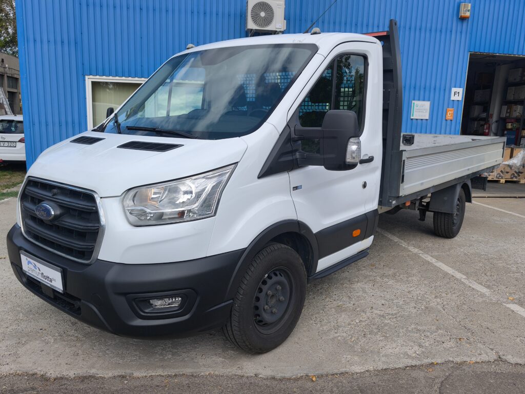 Transit 2.0 TDCi 350 LWB Limited Premium Flotta Plus Transit 2.0 TDCi 350 LWB Limited Premium Flotta Plus