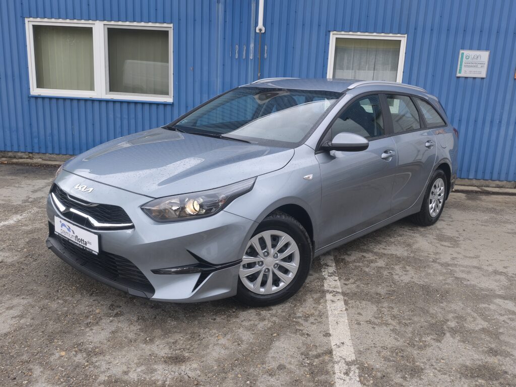 Ceed Silver 140T SW AT Premium Flotta Plus Ceed Silver 140T SW AT Premium Flotta Plus